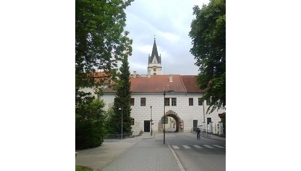 Noc kostelů 2017 v Třeboni