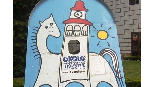 Okolo Třeboně 2017