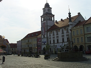 historické muzeum v Třeboni