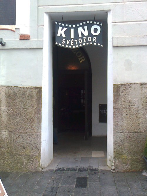 Kino v Třeboni - Ubytování Třeboň