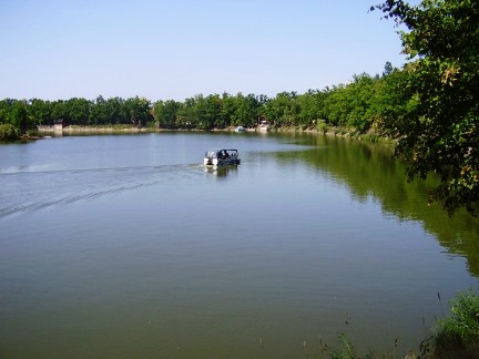 Dračí lodě v Třeboni - Ubytování Třeboň