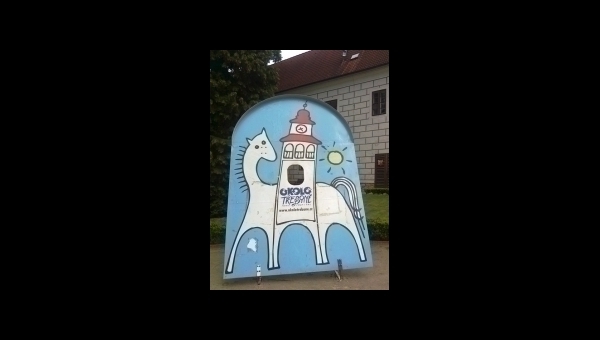 Okolo Třeboně 2023 - program 