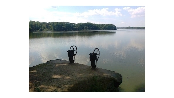 Podzim 2025 v Třeboni