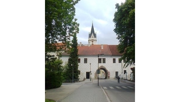 Třeboňská pouť 2022