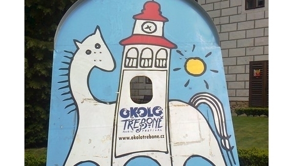 Okolo Třeboně 2025 - celoroční program