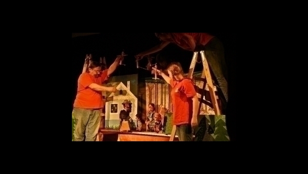 Pohádková Třeboň 2022