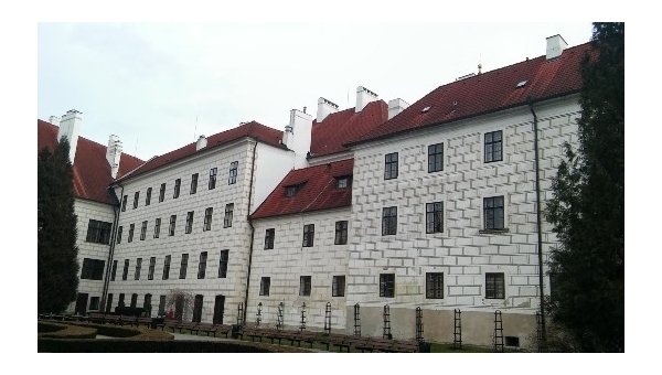 Muzea v Třeboni a okolí
