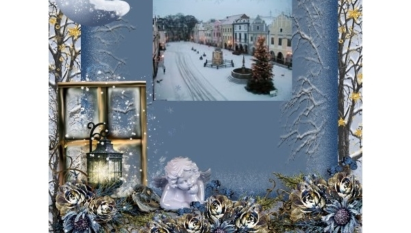 Třeboň plná andělů 2022