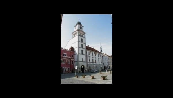Muzejní noc - Třeboň 2022
