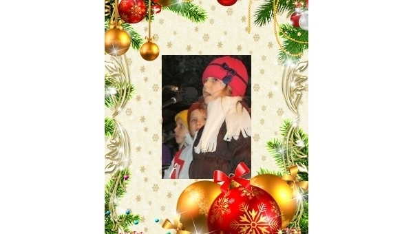 Rozsvícení 4. adventní svíčky 