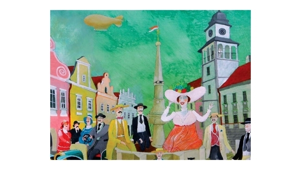 Koncerty pod platany 2022