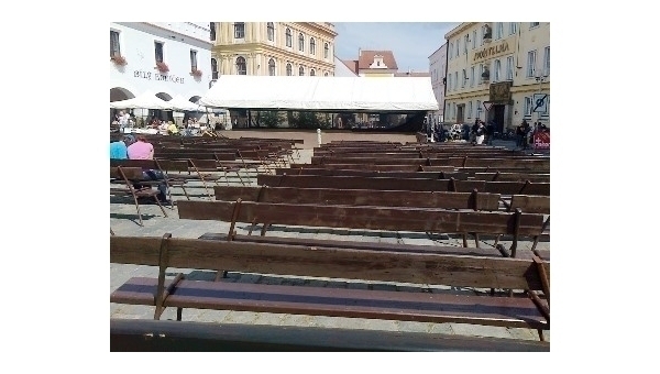 Třeboňská nocturna 2025