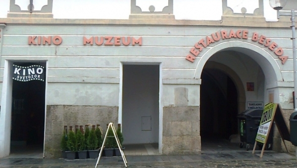 Muzeum v Třeboni